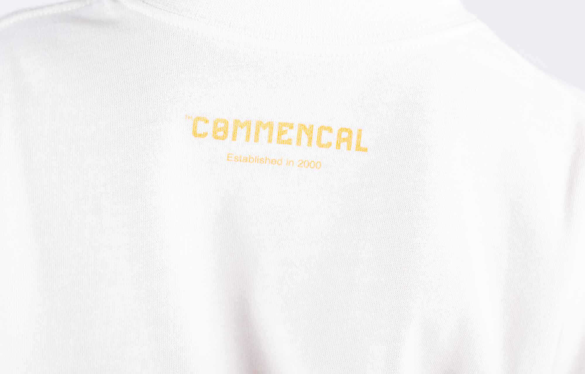T-SHIRT COMMENCAL KIDS LABYRINTHE image large number 2