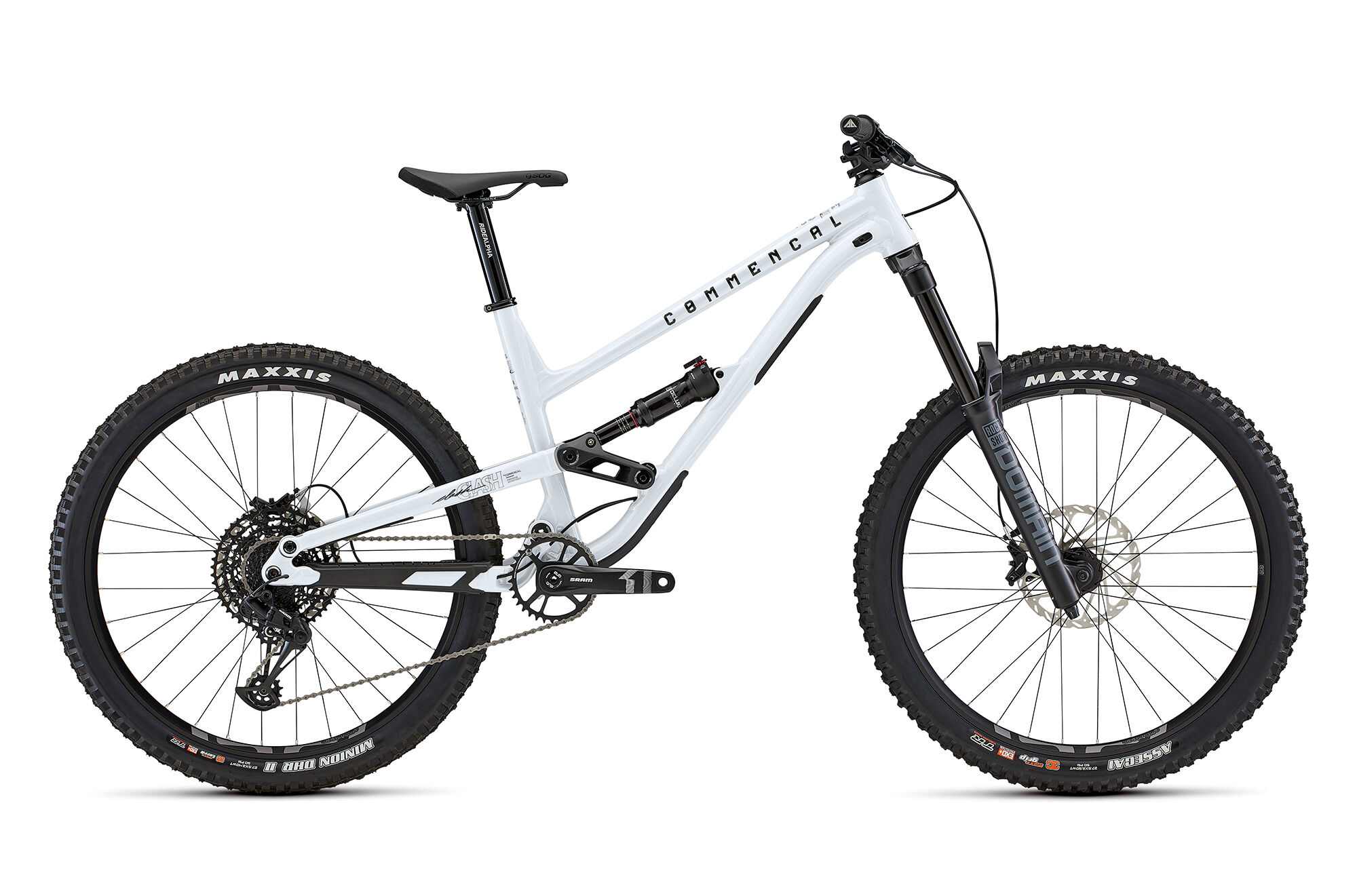 COMMENCAL CLASH ORIGIN 1 2026