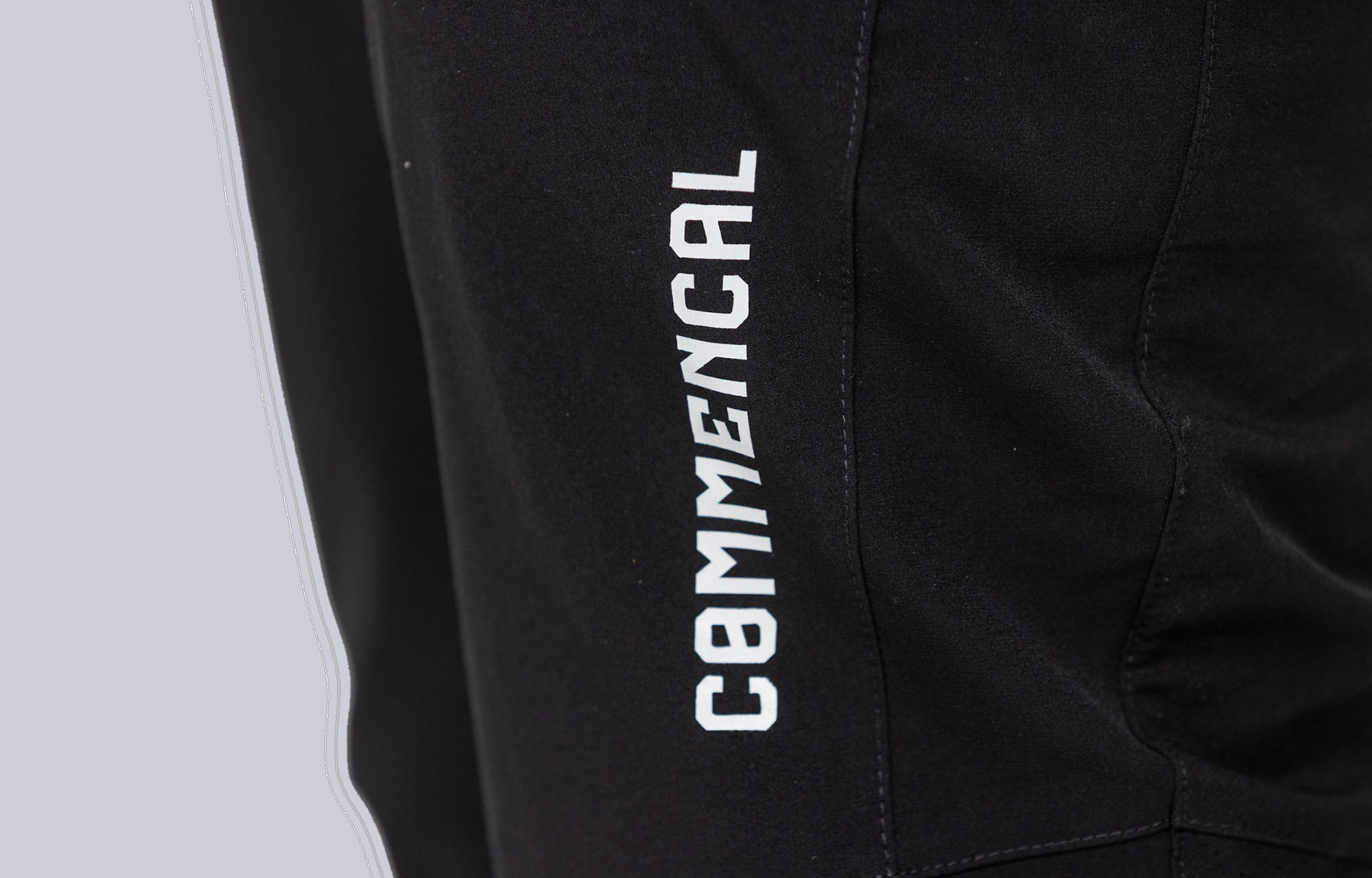 COMMENCAL PANTS BLACK/GREY image large number 2