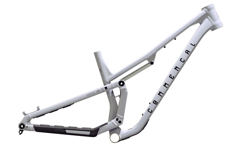 FRAME COMMENCAL T.E.M.P.O. TEAM CLOUD - M (23222402)