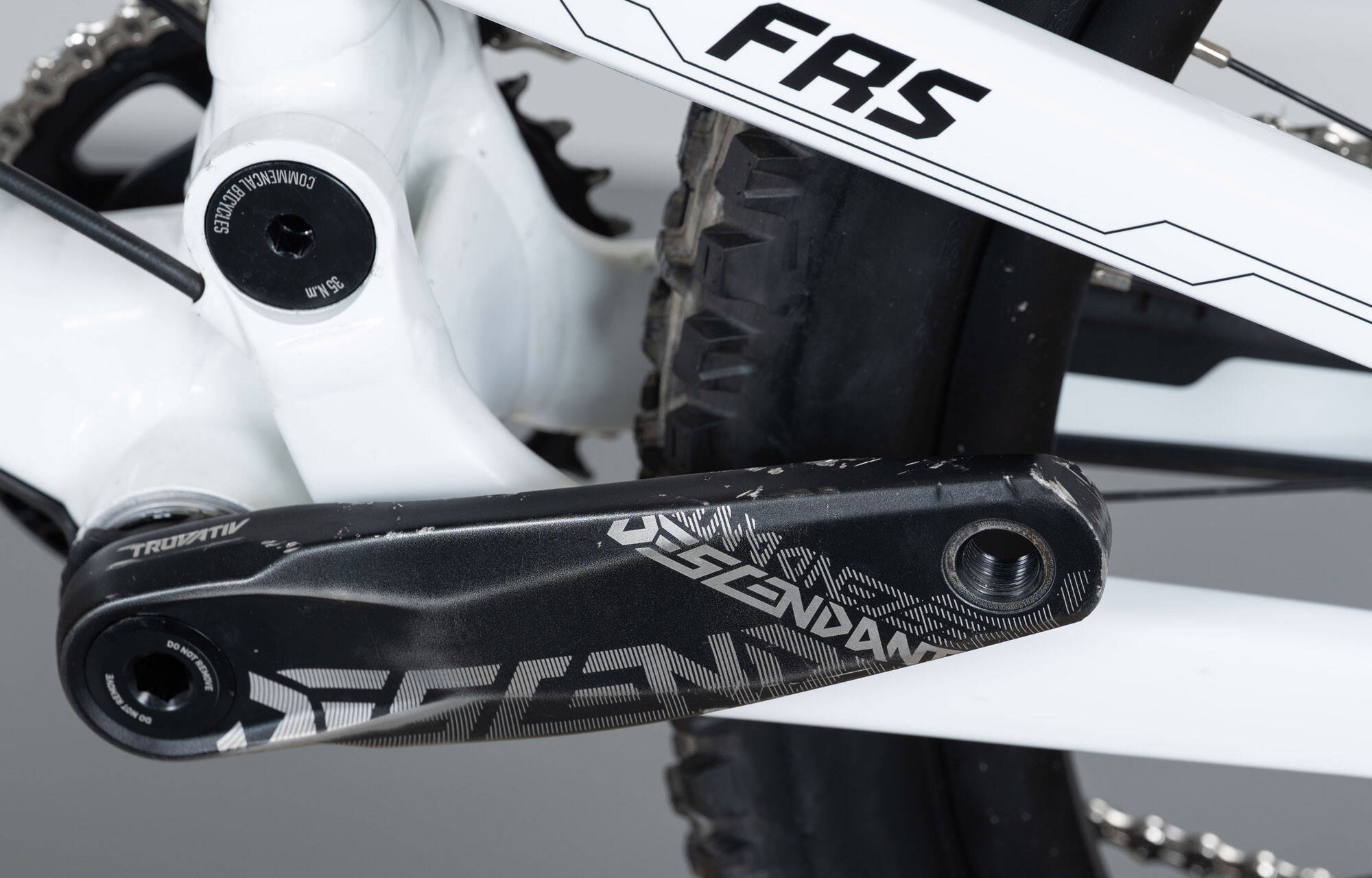 COMMENCAL FRS ESSENTIAL PURE WHITE - M (23150502) image large number 19