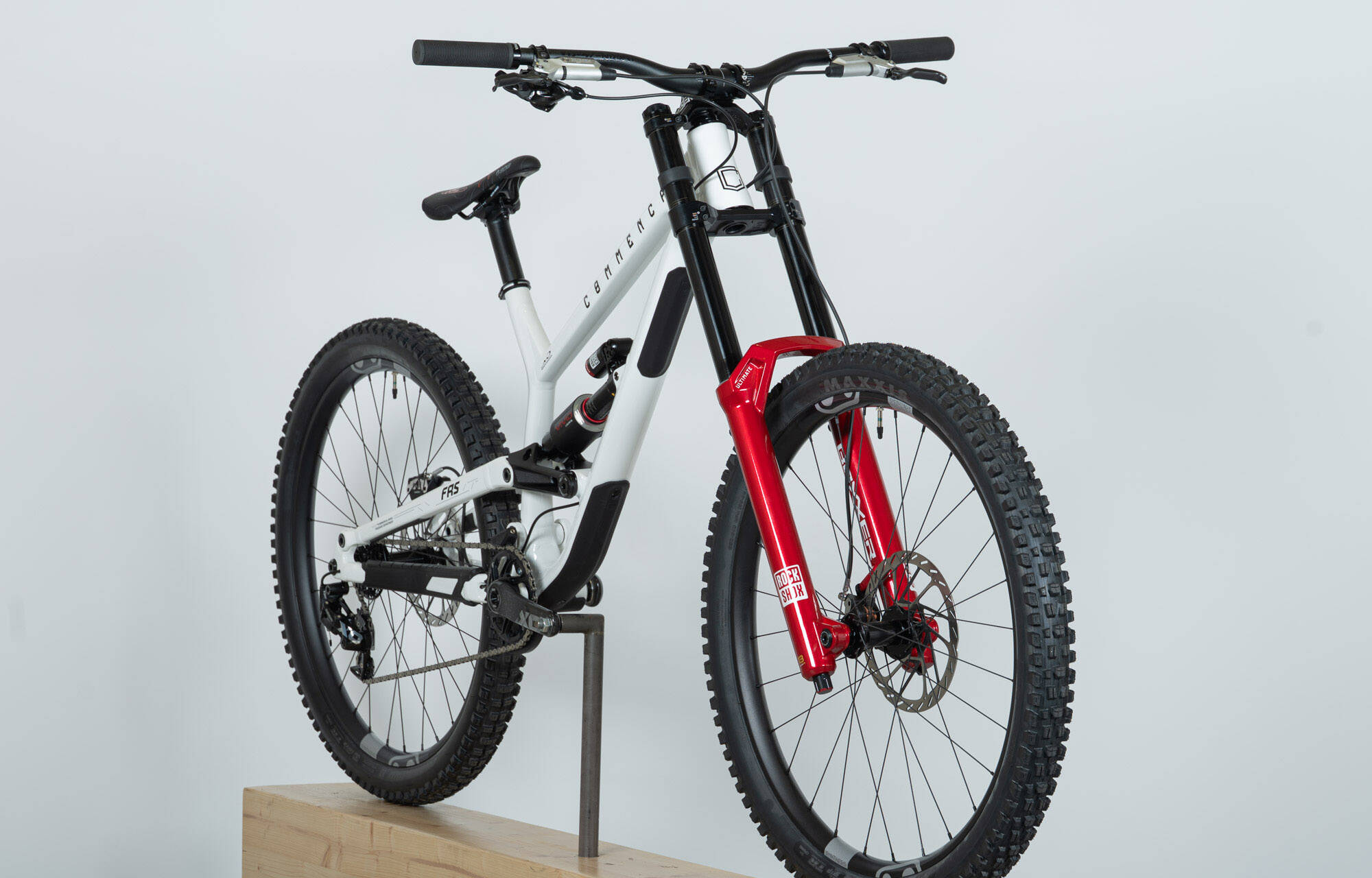 COMMENCAL FRS ULTIMATE WHISTLER EDITION - M (26150702) image large number 2