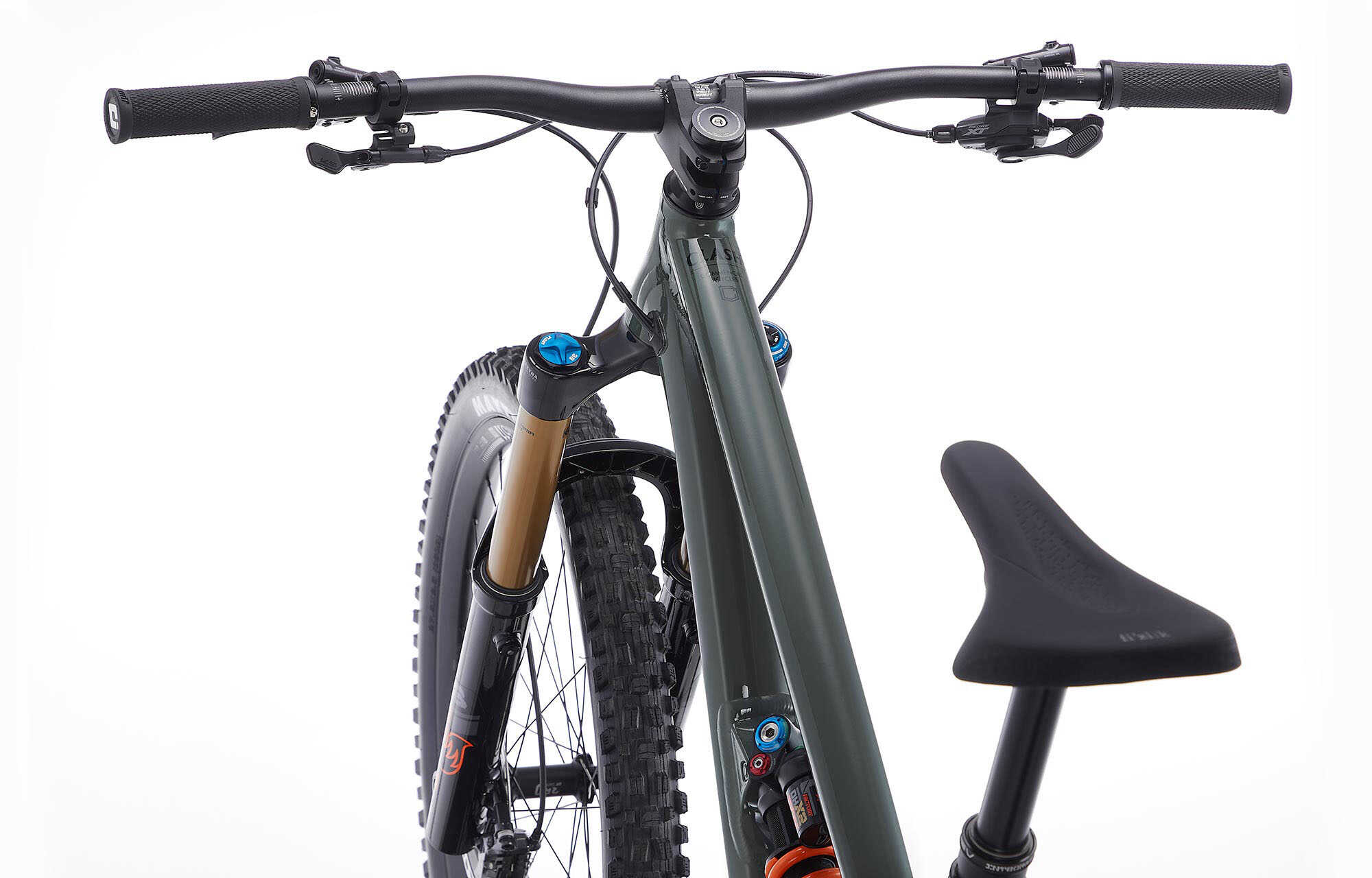 COMMENCAL CLASH SIGNATURE KESWICK GREEN image large number 2