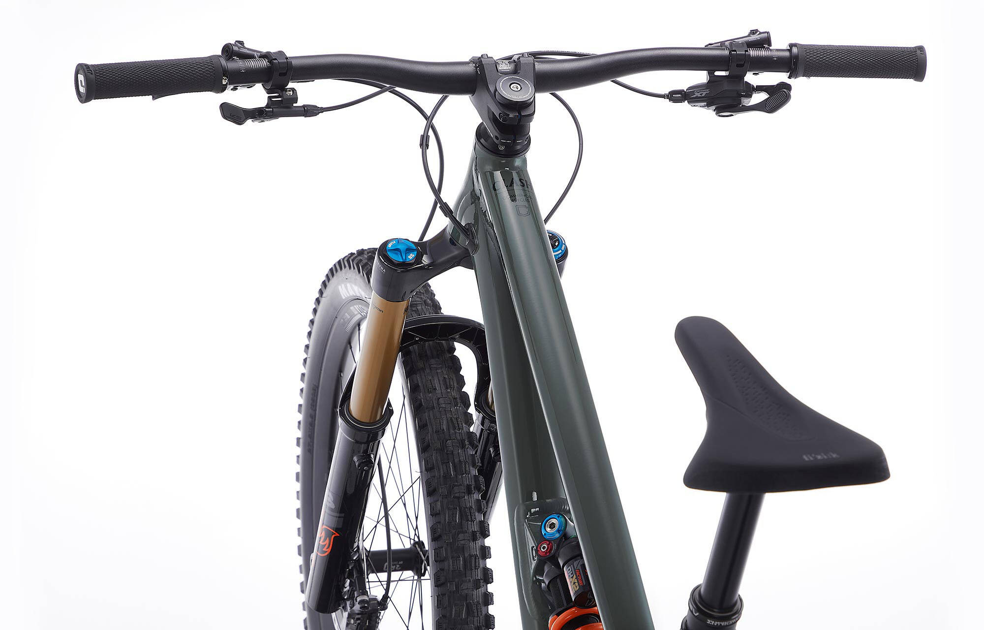 COMMENCAL CLASH SIGNATURE KESWICK GREEN image large number 2