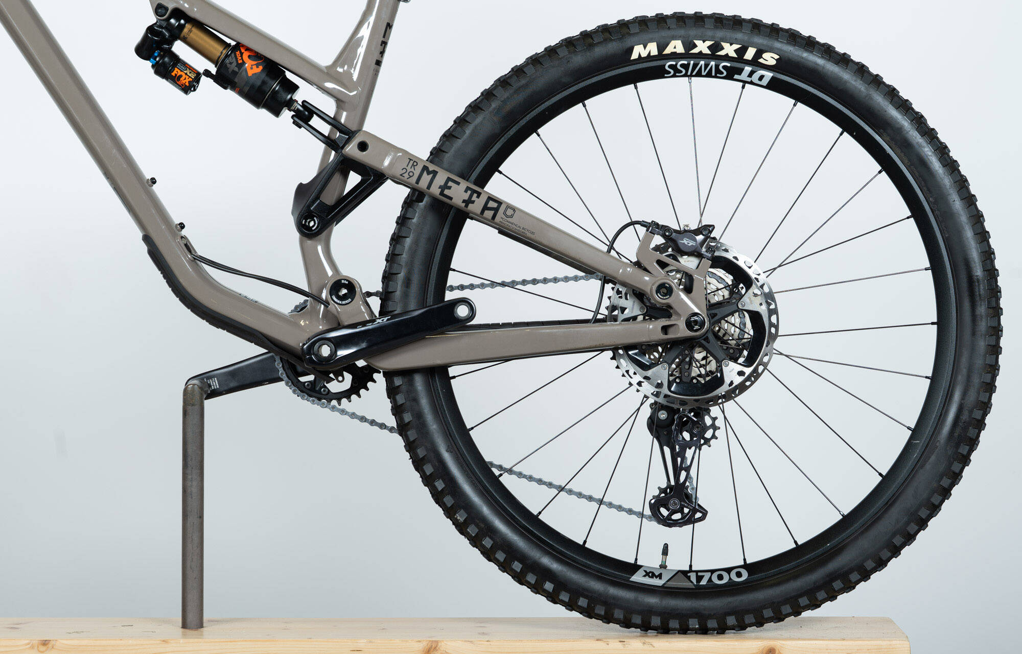 COMMENCAL META TR 29 SIGNATURE - L (21120403) image large number 5