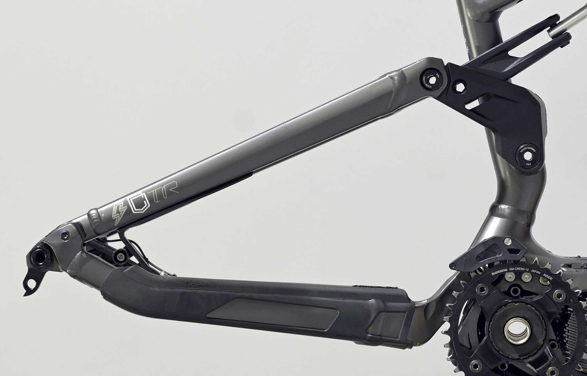 VIP FRAME COMMENCAL META POWER TR SHIMANO DARK SLATE - L (21280703) image large number 0