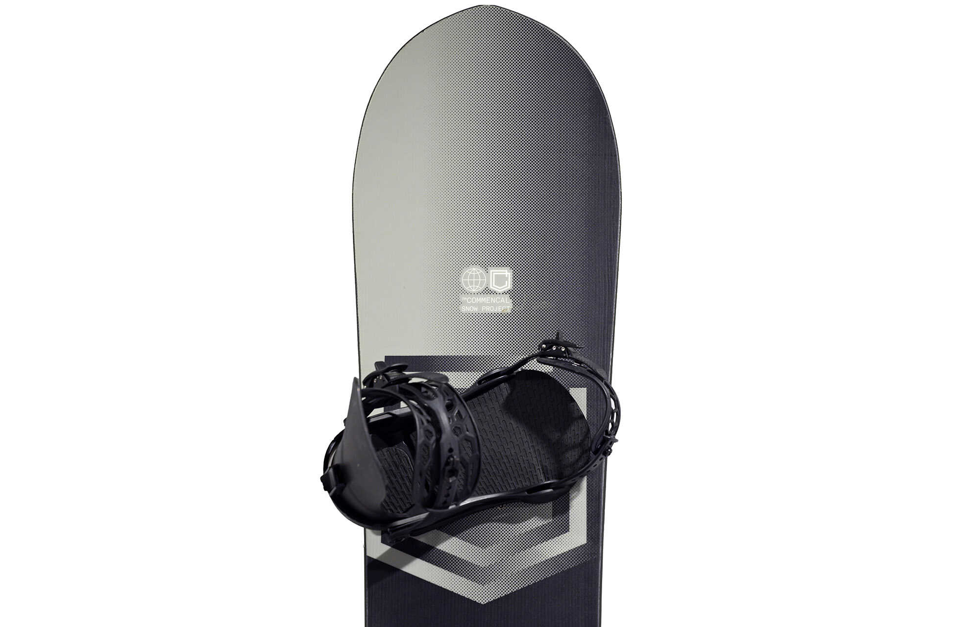 SNOWBOARD COMMENCAL CLASH 155 / FIX UNION STR M (23440019) image large number 0
