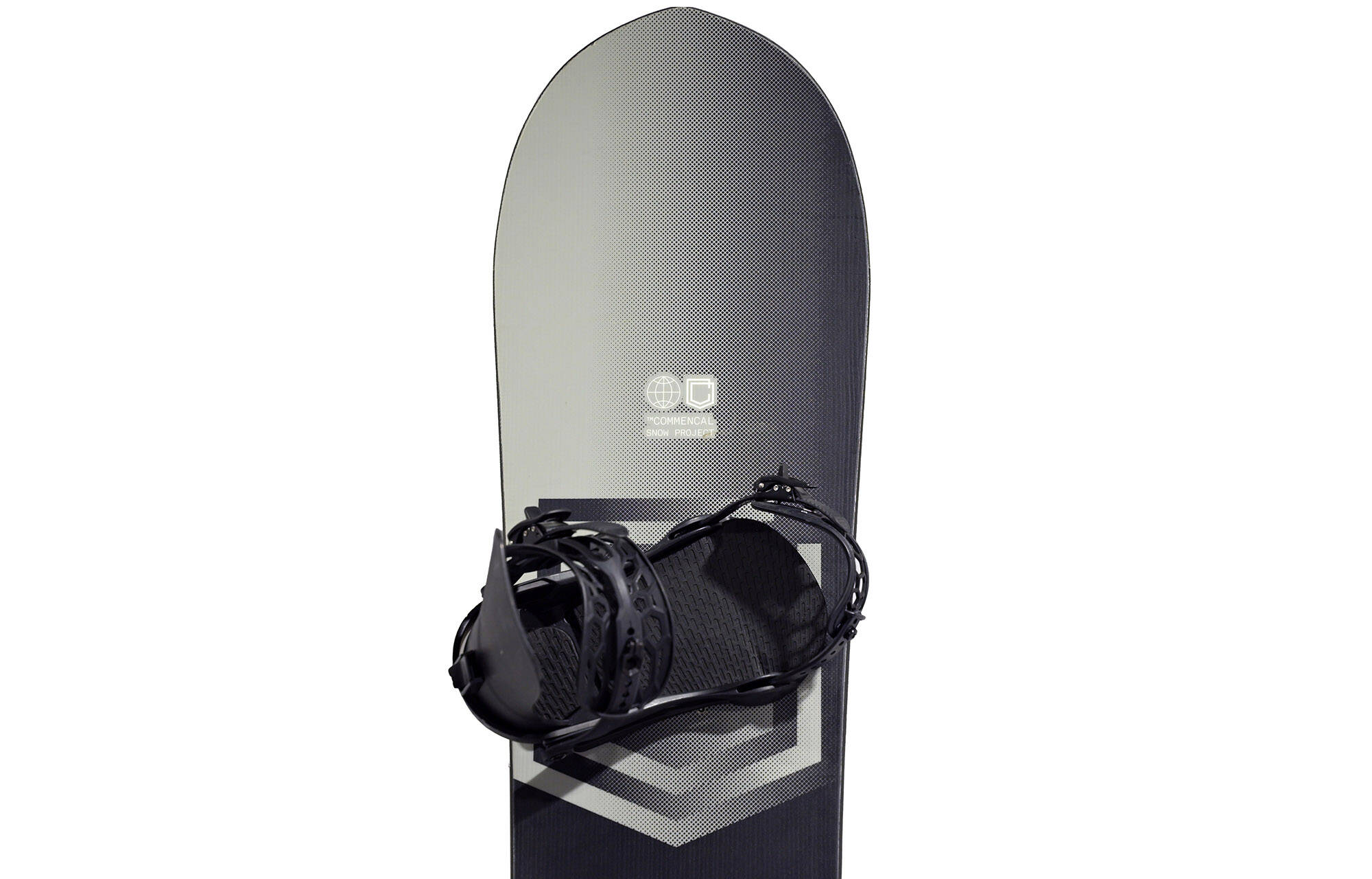 SNOWBOARD COMMENCAL CLASH 155 / FIX UNION STR M (23440019) image large number 0