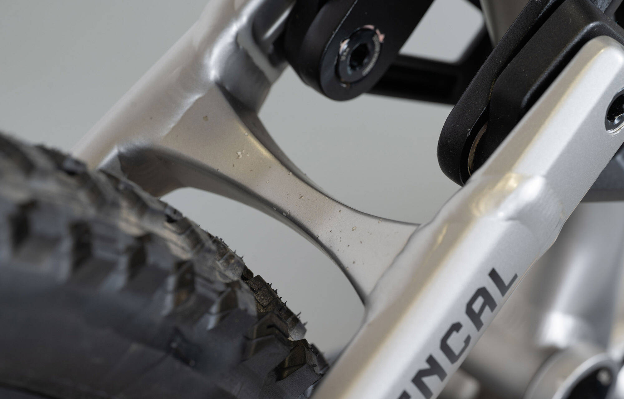 COMMENCAL META SX V4 RACE SILVER - M (22130802) image large number 12