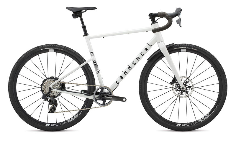 COMMENCAL 365 SIGNATURE PURE WHITE