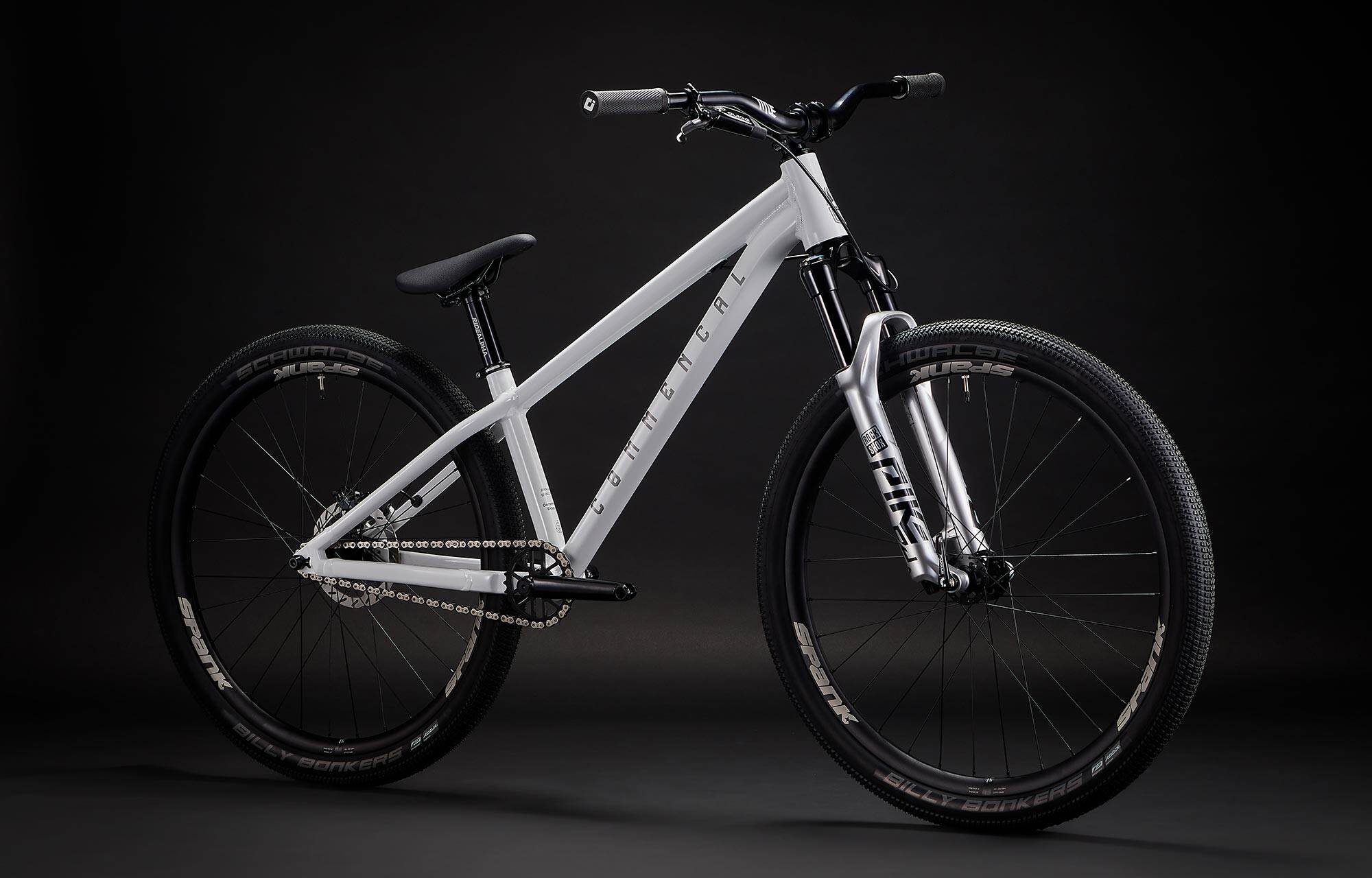 COMMENCAL ABSOLUT RS PURE WHITE image large number 1