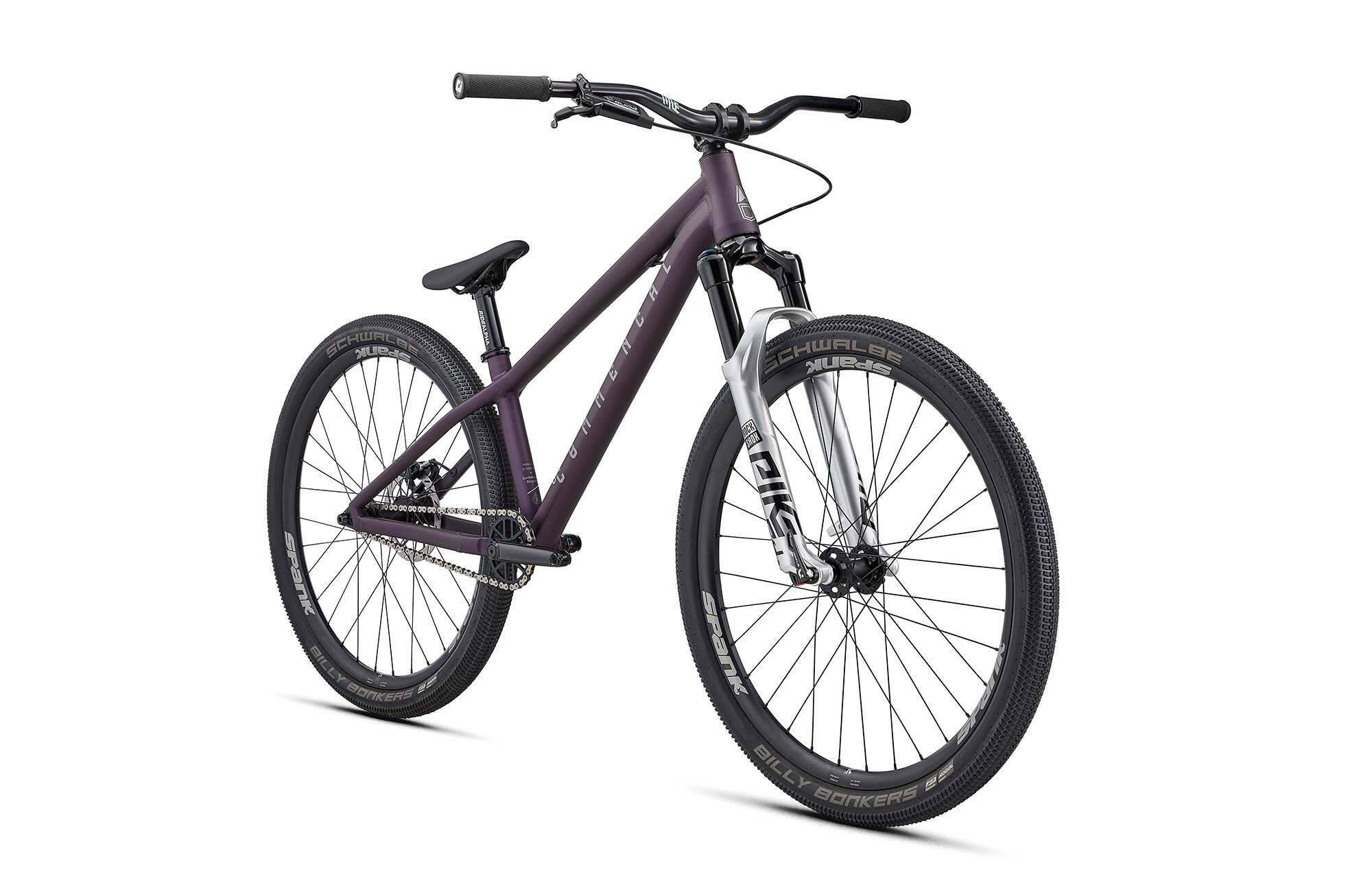 COMMENCAL ABSOLUT RS METALLIC PURPLE image large number 0