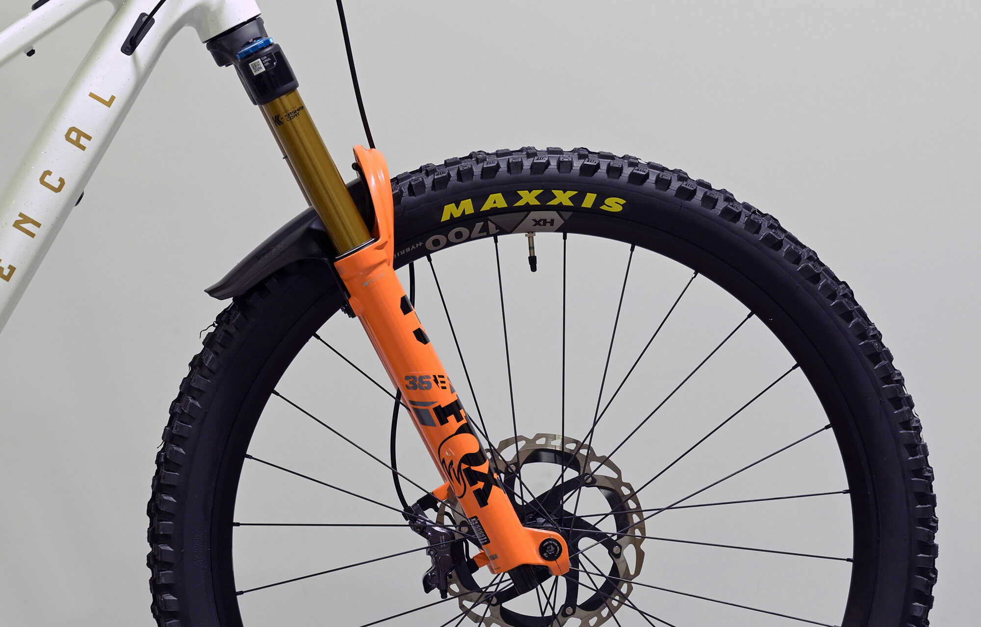 COMMENCAL T.E.M.P.O. POWER SIGNATURE AXS - L (24183093) 365 km image large number 1