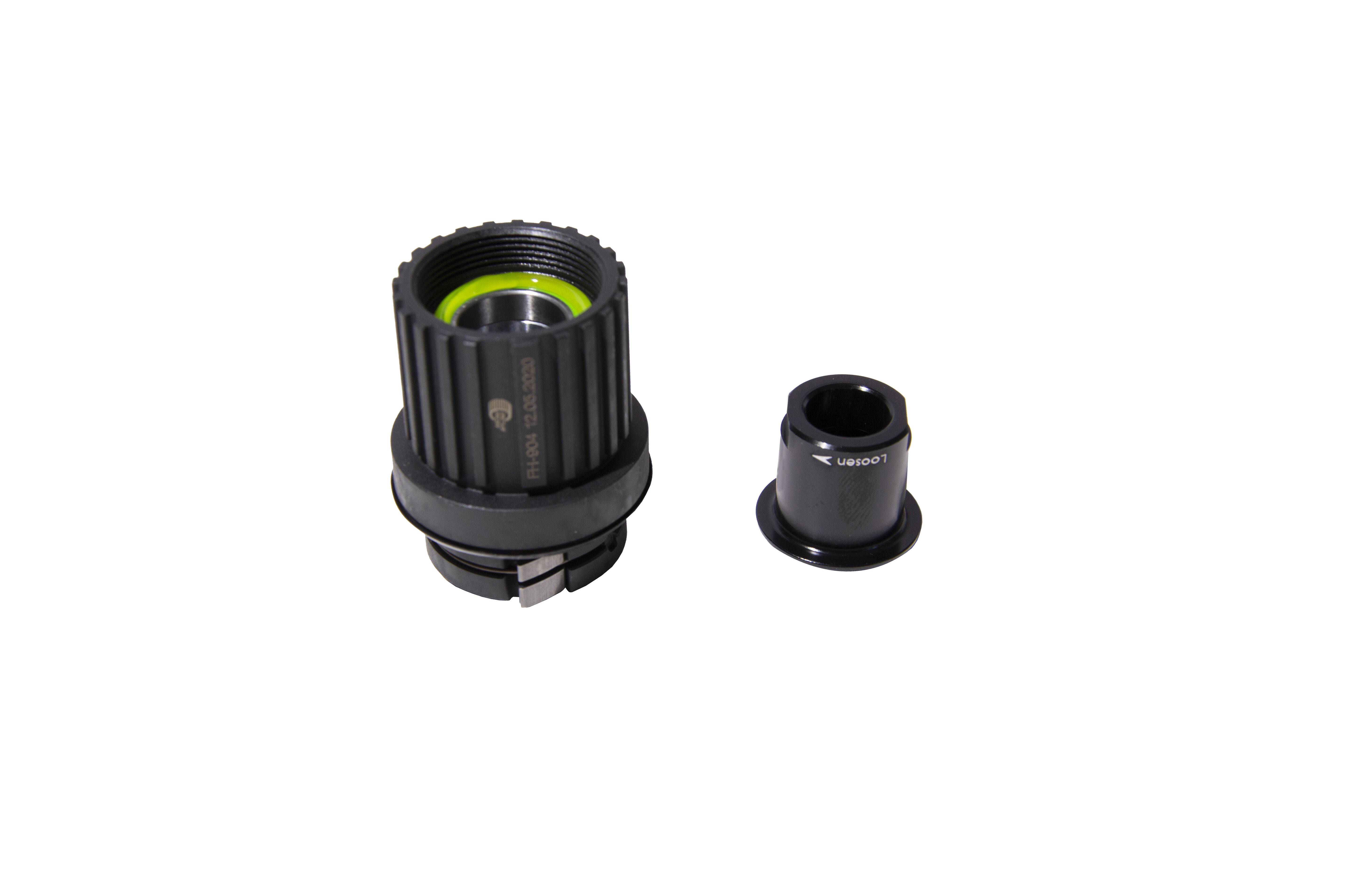 FREE HUB BODY FORMULA FH-904 image cover number 0