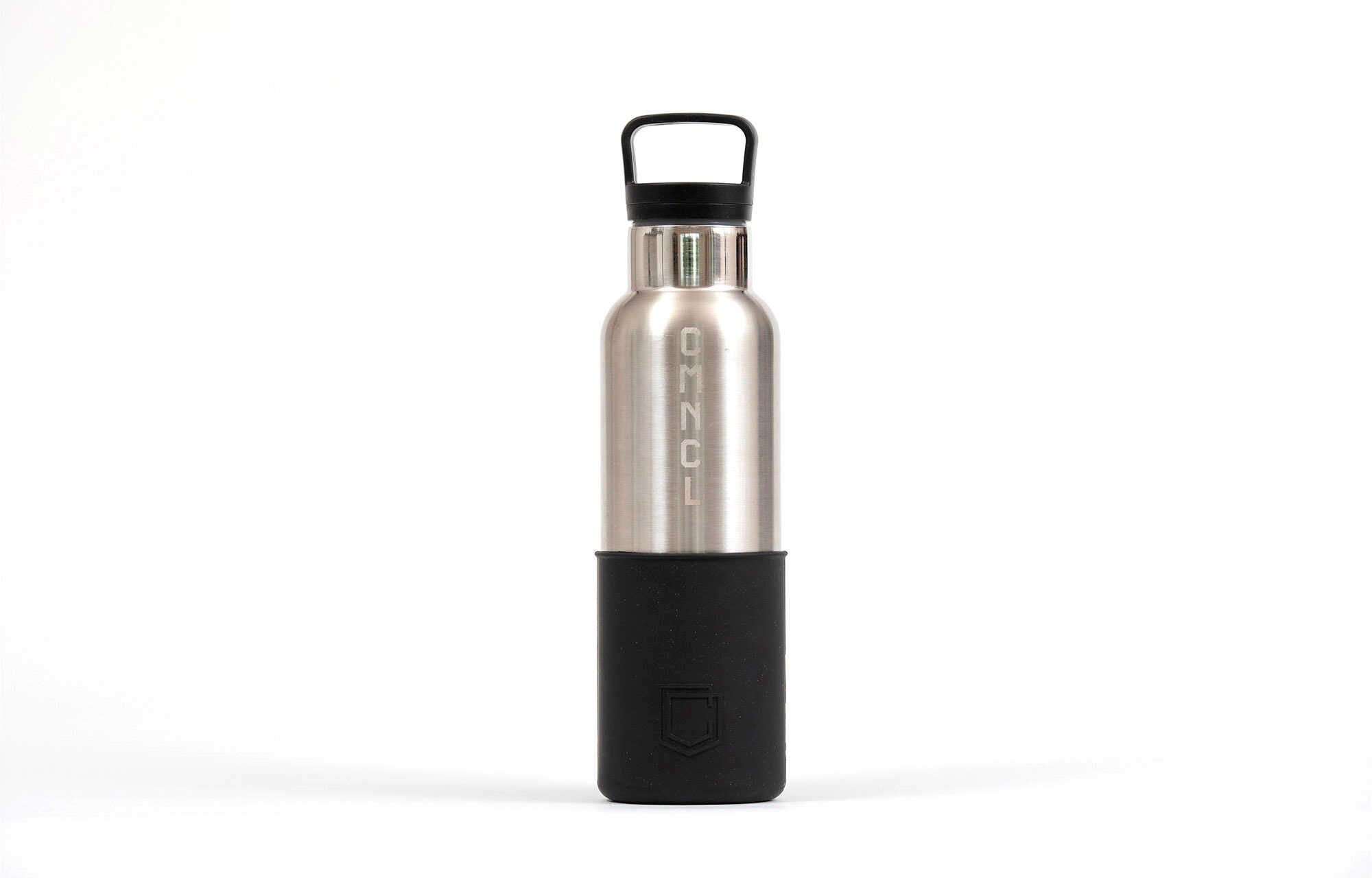 BOTTIGLIA THERMOS COMMENCAL SILVER image cover number 0