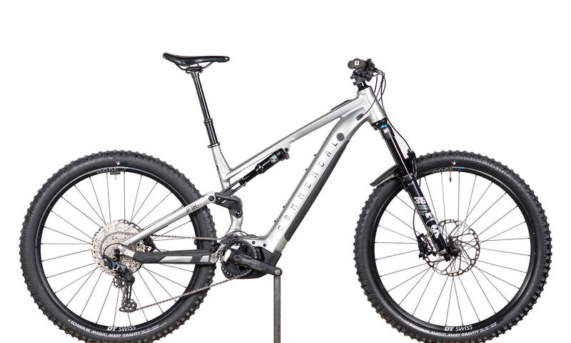 COMMENCAL META POWER TR BOSCH ESSENTIAL SILVER - L (22180203) 543m