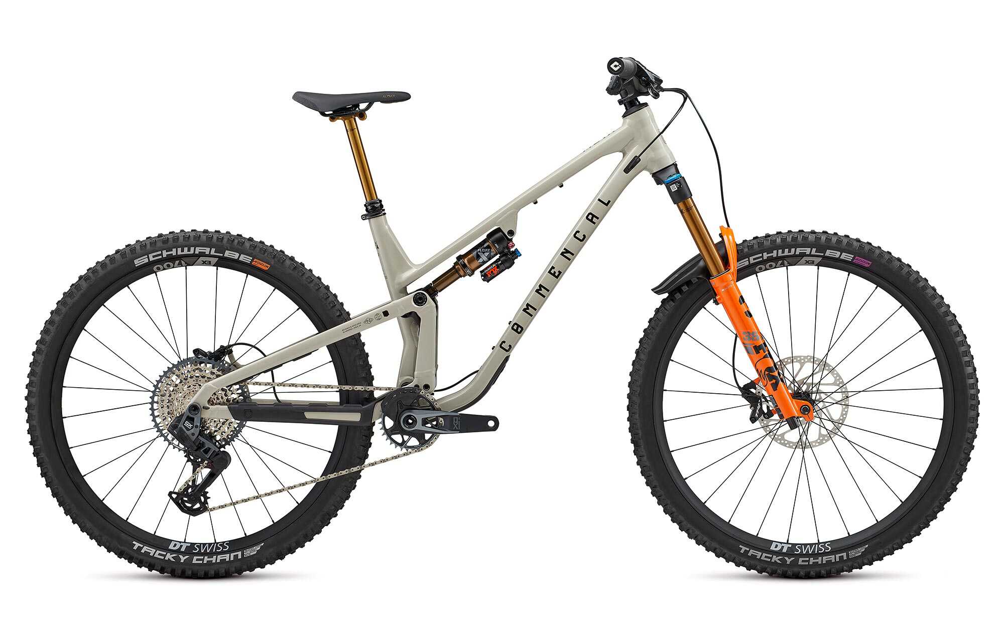 COMMENCAL META V5 T-TYPE CHALK image number null