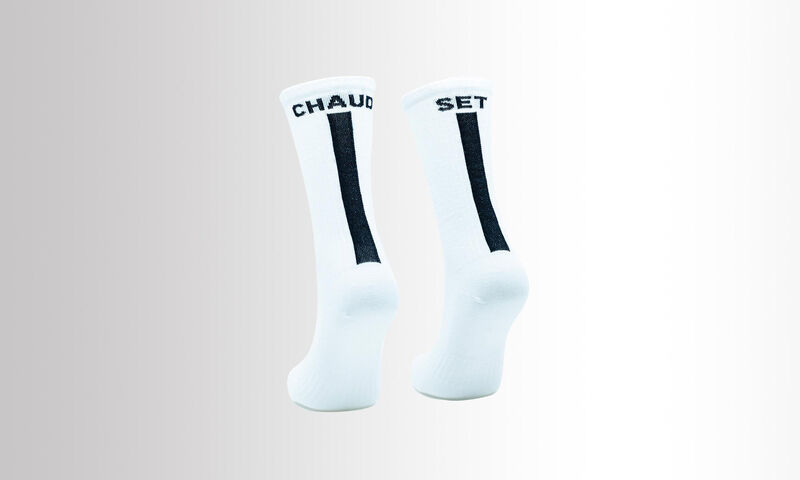 COMMENCAL WHITE LIGHT CALCETINES