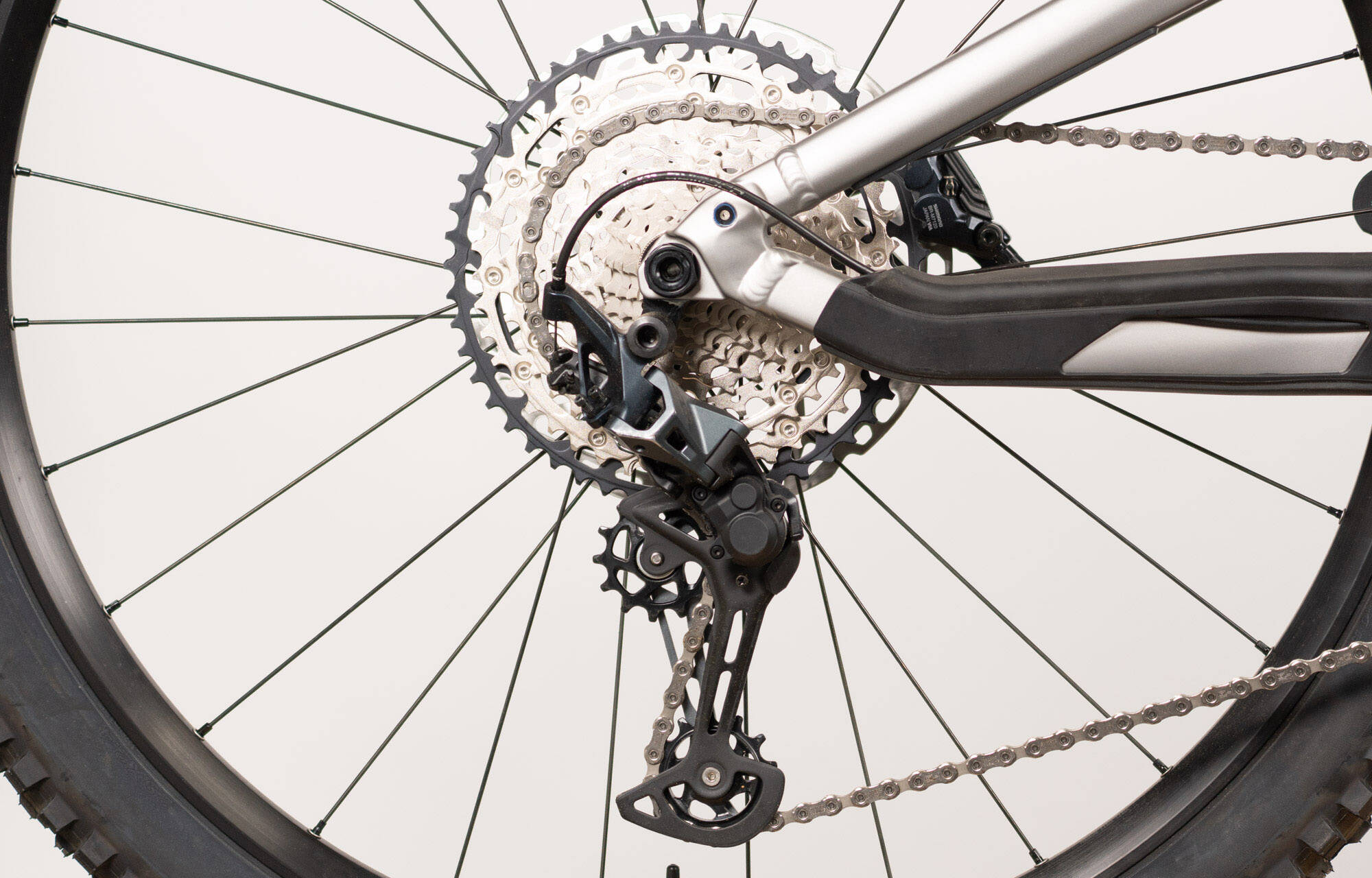 COMMENCAL META POWER TR BOSCH ESSENTIAL SILVER image large number 0