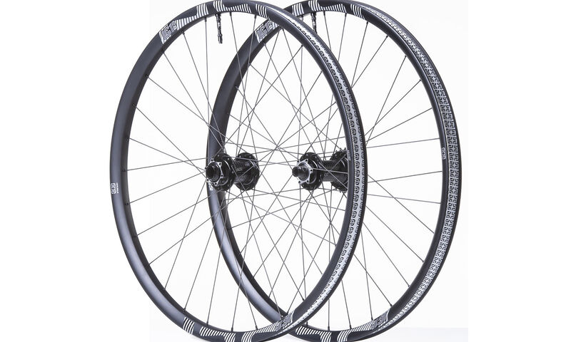 E13 LG1 RACE DH CARBON WHEELSET 29"