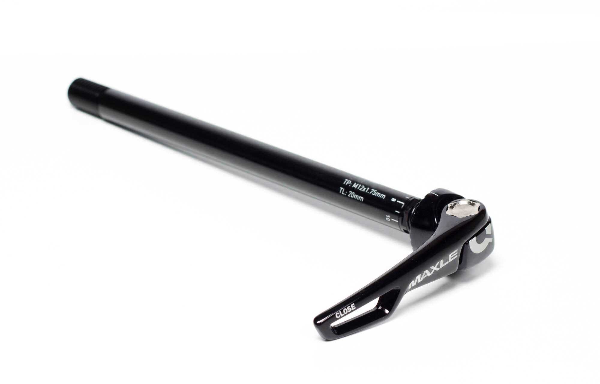 REAR WHEEL AXLE - MAXLE ULTIMATE BOOST image cover number 0
