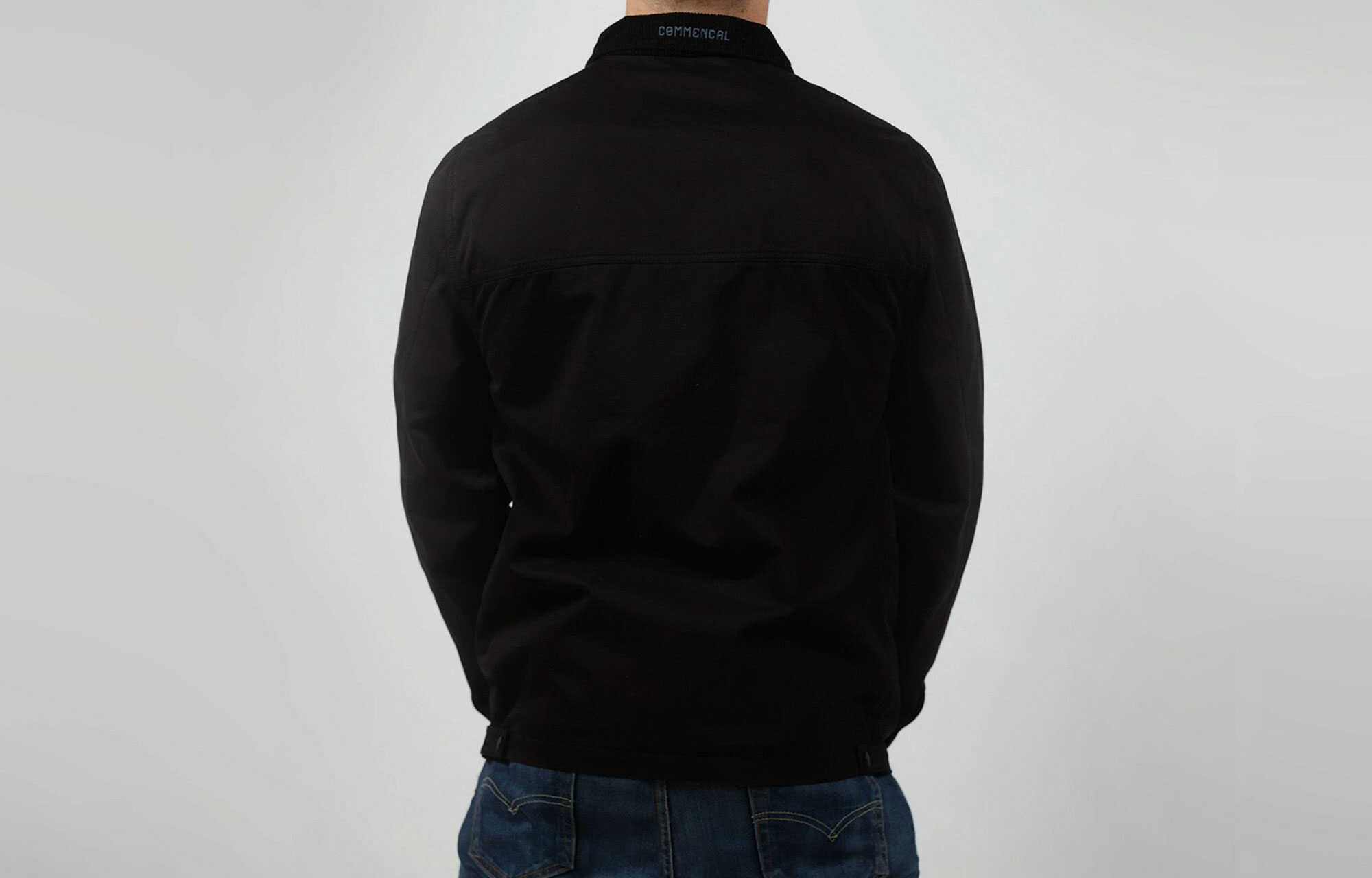 COMMENCAL LIFESTYLE JACKET&nbsp;BLACK image large number 0