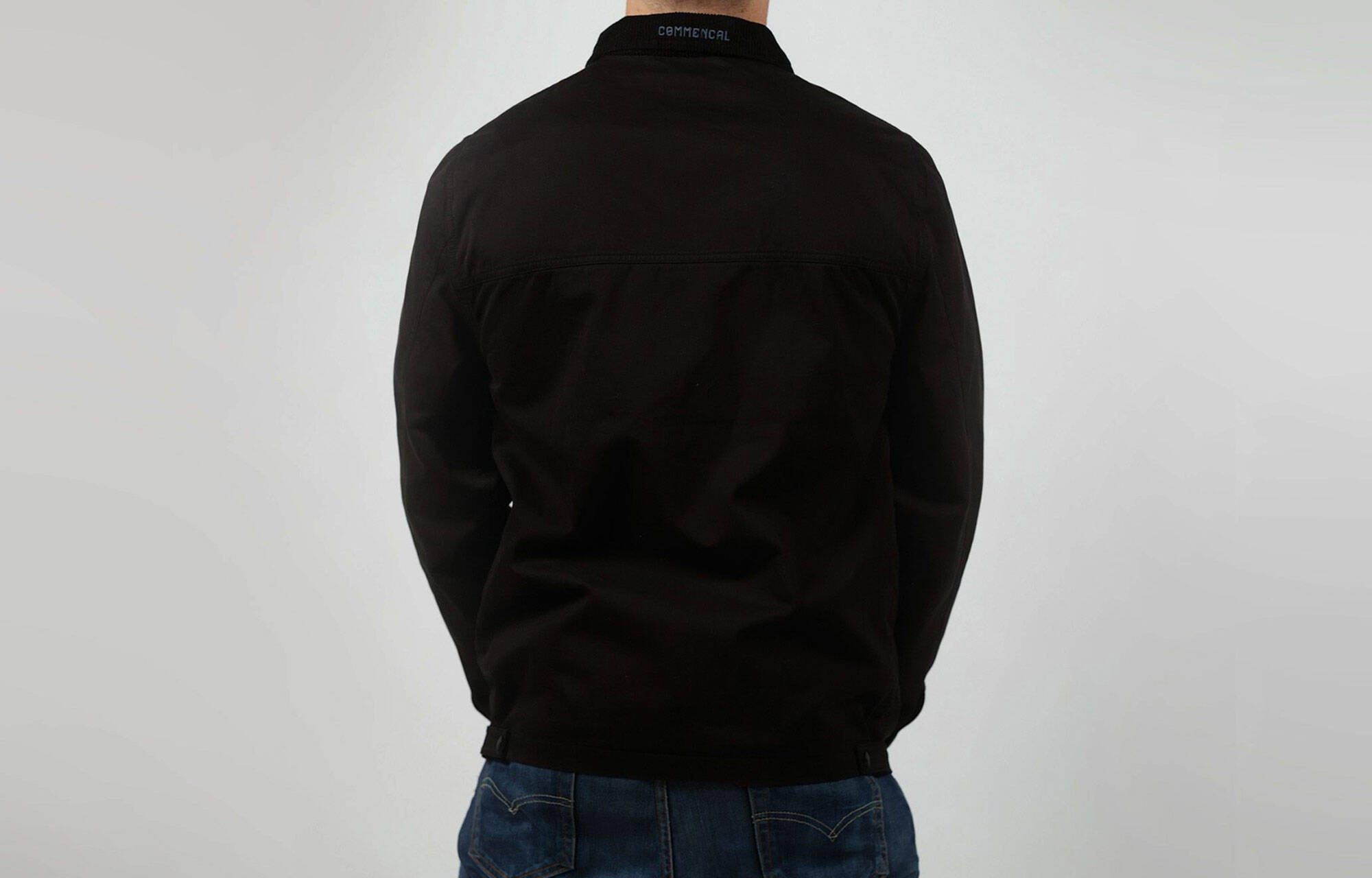 COMMENCAL LIFESTYLE JACKET&nbsp;BLACK image large number 0
