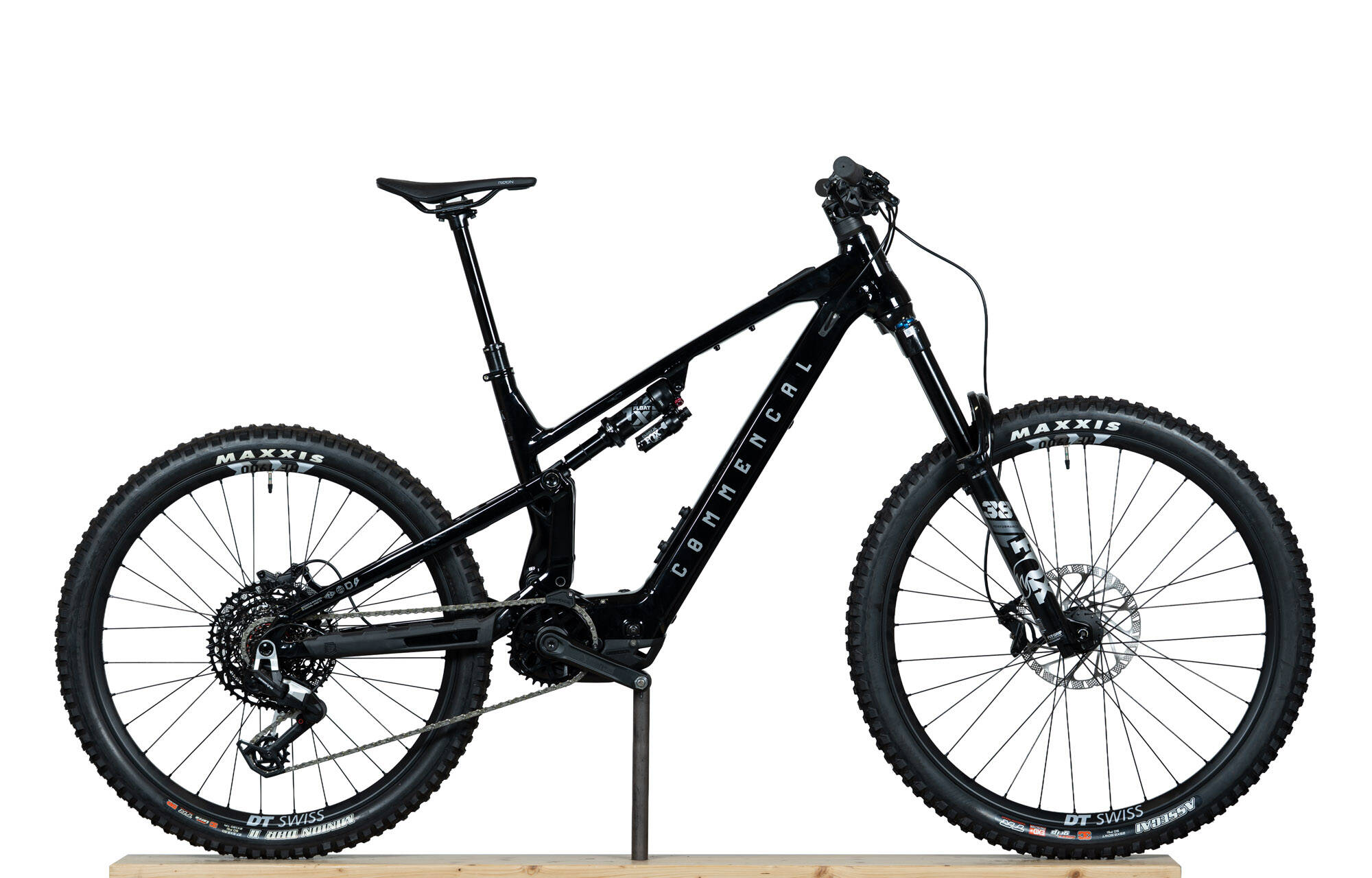 COMMENCAL META POWER SX 400 ESSENTIAL EAGLE 90 - L (25130703) 2km image number null