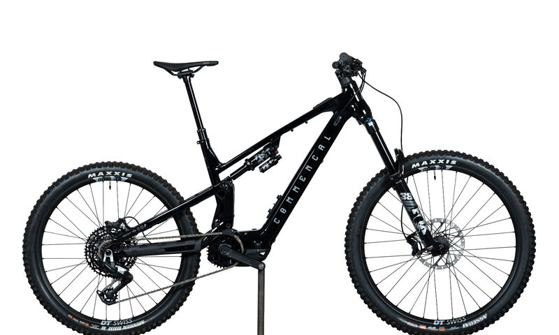 COMMENCAL META POWER SX 400 ESSENTIAL EAGLE 90 - L (25130703) 2km
