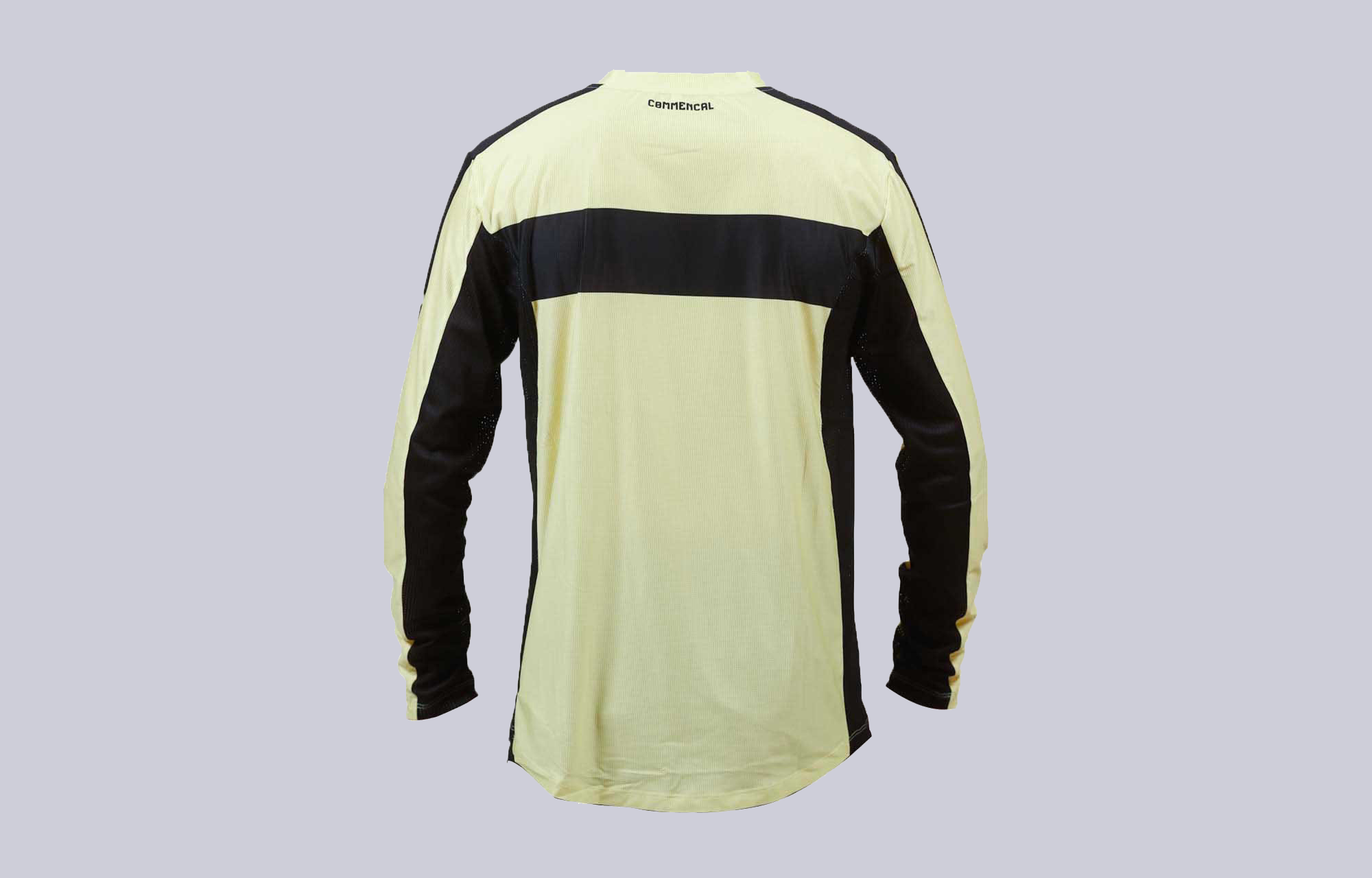 COMMENCAL LANGARM TRIKOT LIGHTECH RACE LIGHT YELLOW image large number 0