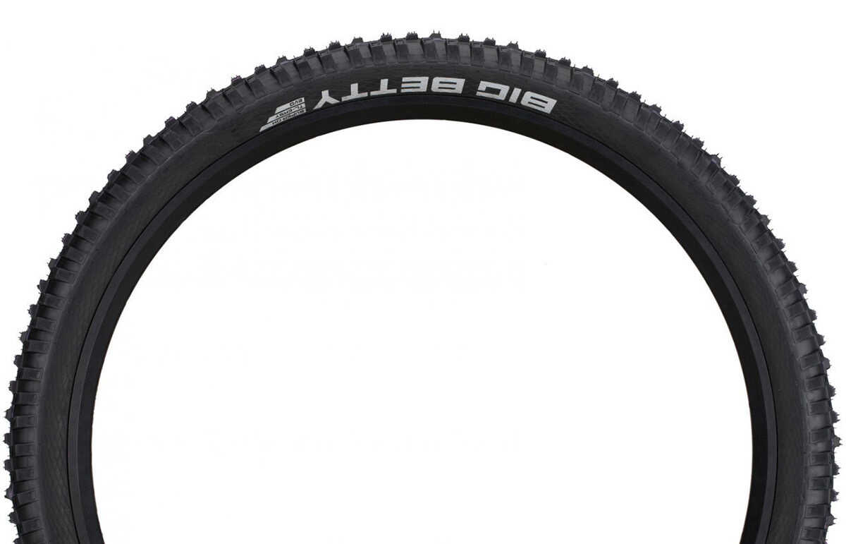 SCHWALBE BIG BETTY 29 X 2.4 SUPER DOWNHILL ADDIX ULTRA SOFT image large number 1