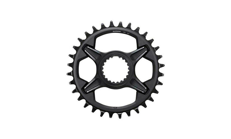 SHIMANO DEORE XT SM-CRM85 CHAINRING 34T