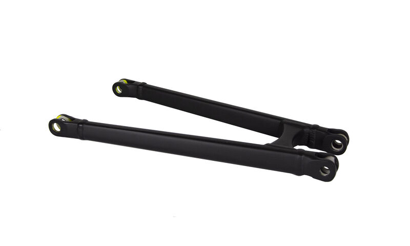 SATTELSTREBEN SUPREME DH 650B BLACK