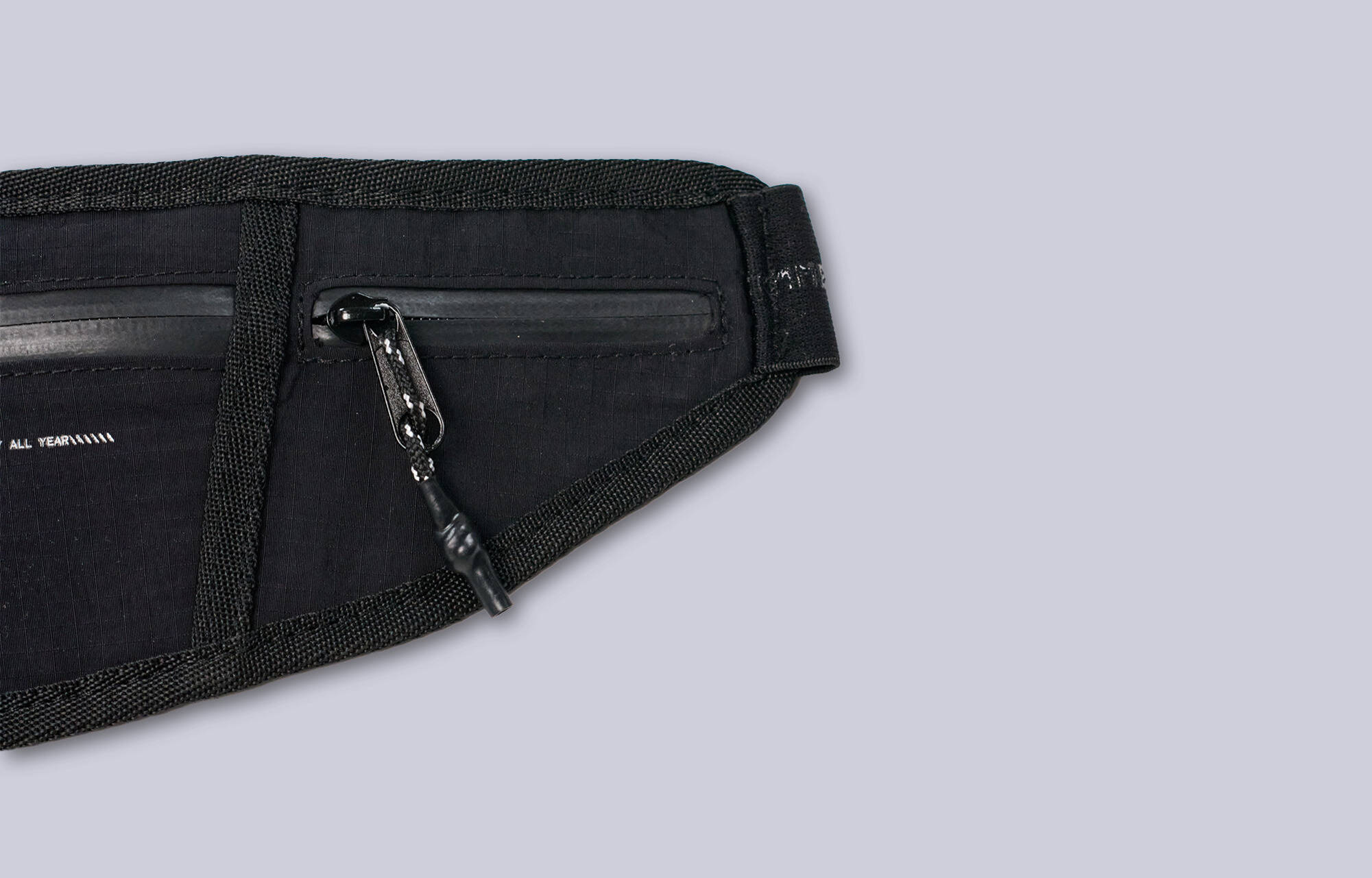 HIP PACK LIGHTECH WATERPROOF COMMENCAL BLACK image large number 2