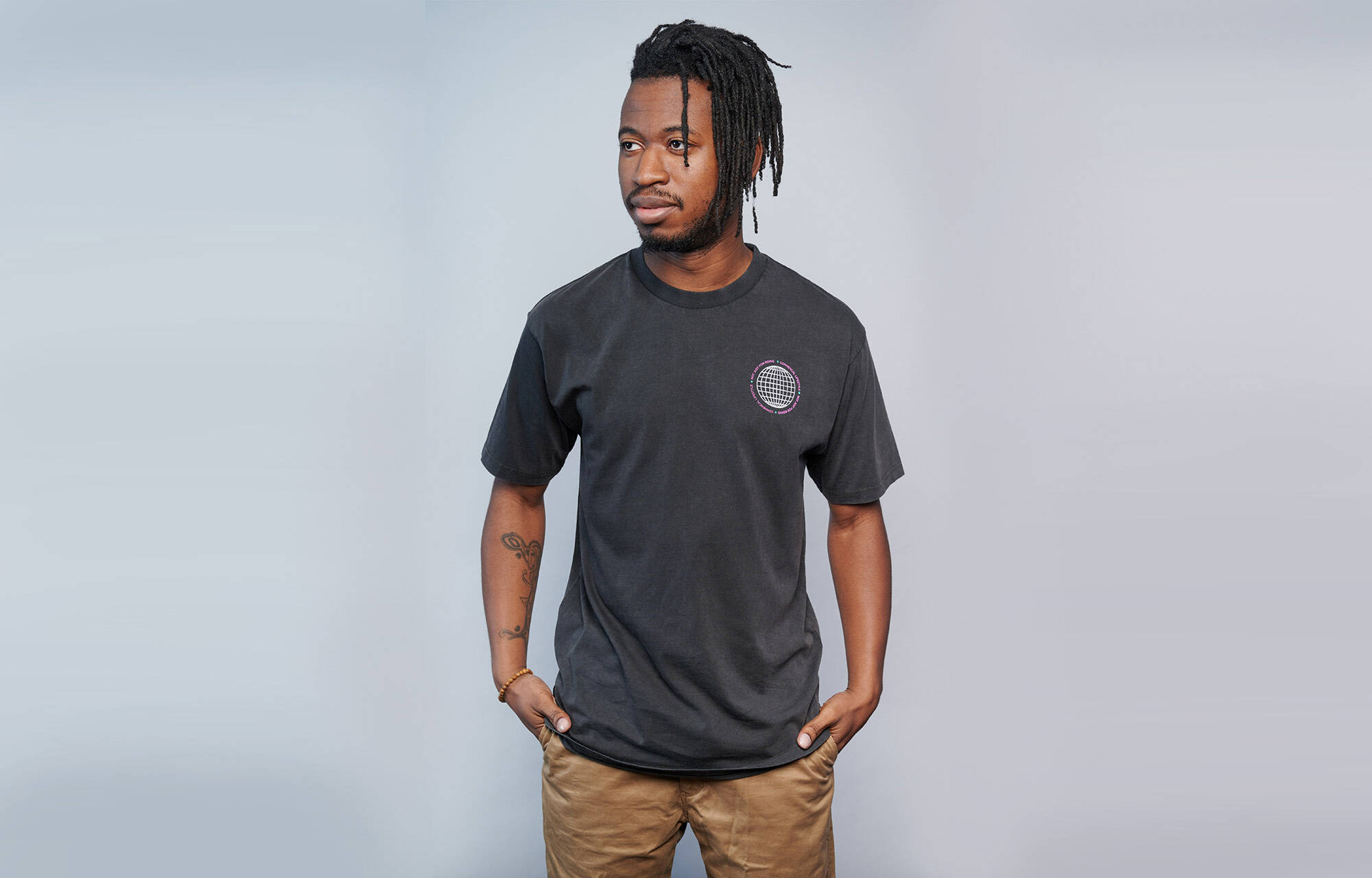 CAMISETA COMMENCAL WASHED WORLDWIDE image cover number 0