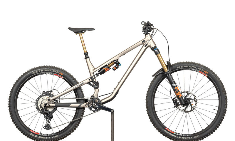 COMMENCAL META SX V4 SIGNATURE CHAMPAGNE - L (22131003)