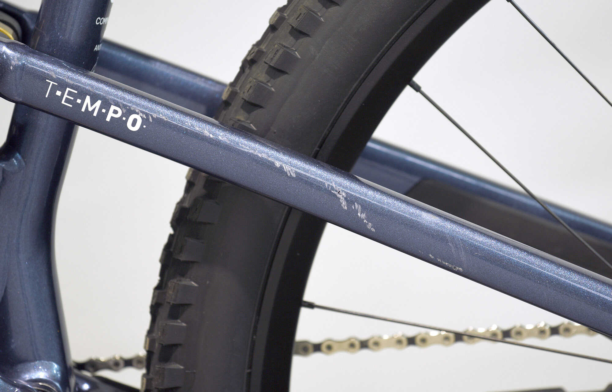 COMMENCAL T.E.M.P.O. SIGNATURE SPARKLY BLUE - L (23121503) image large number 6