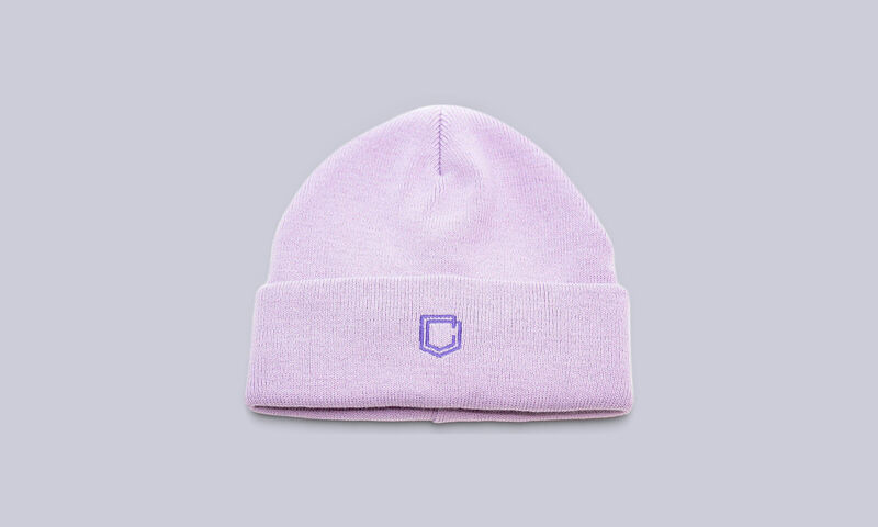 GORRO COMMENCAL PURPLE