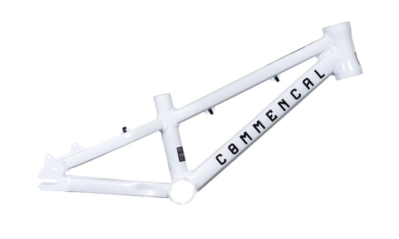 QUADRE COMMENCAL RAMONES 14 PURE WHITE
