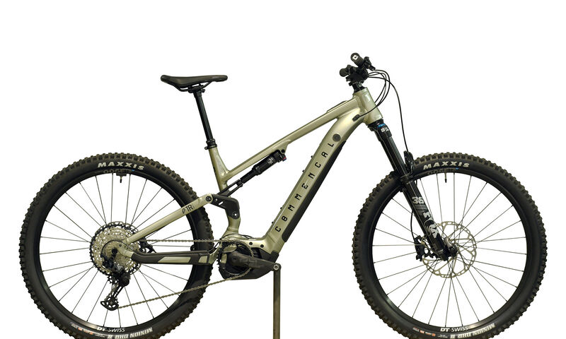 COMMENCAL META POWER TR BOSCH ESSENTIAL 70´S GREEN - L (22182303) 0km