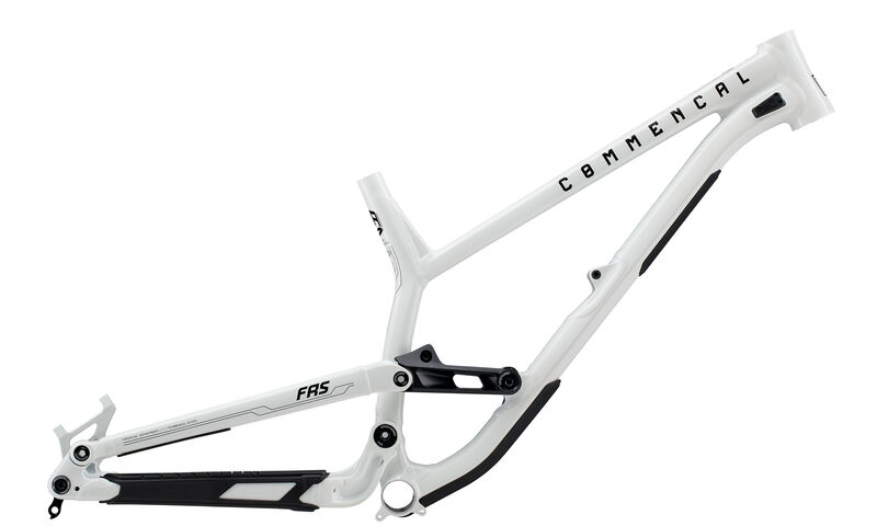 FRAME COMMENCAL FRS PURE WHITE