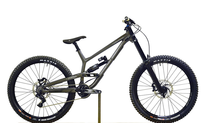 COMMENCAL FRS ESSENTIAL DARK SLATE - M (22150502)