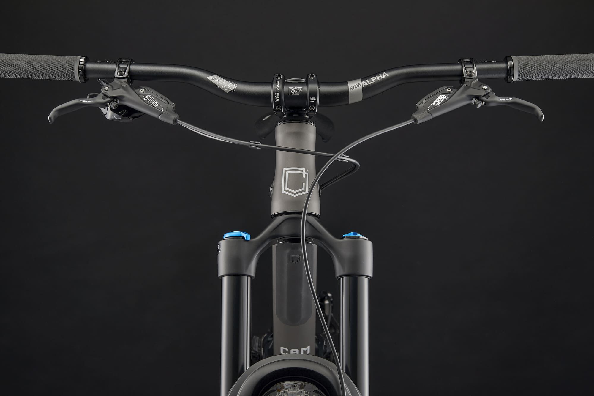 COMMENCAL | COMMENCAL CLASH RIDE PARK DARK SLATE