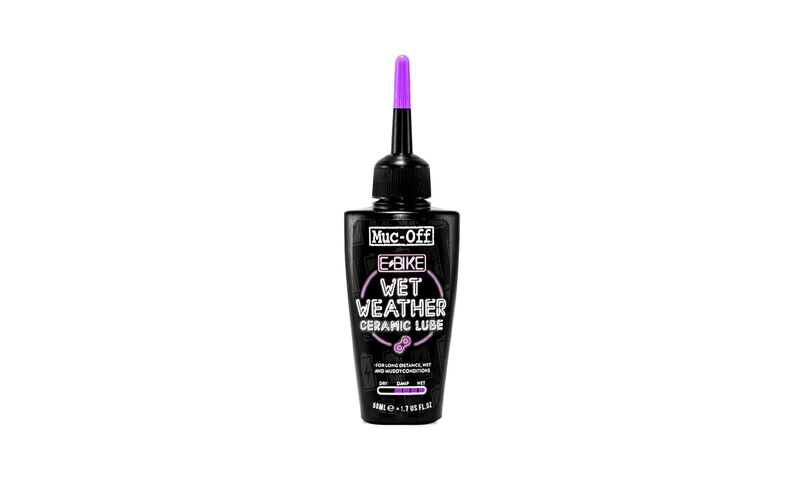 LUBRIFICANTE CATENA WET LUBE 50ML MUC-OFF