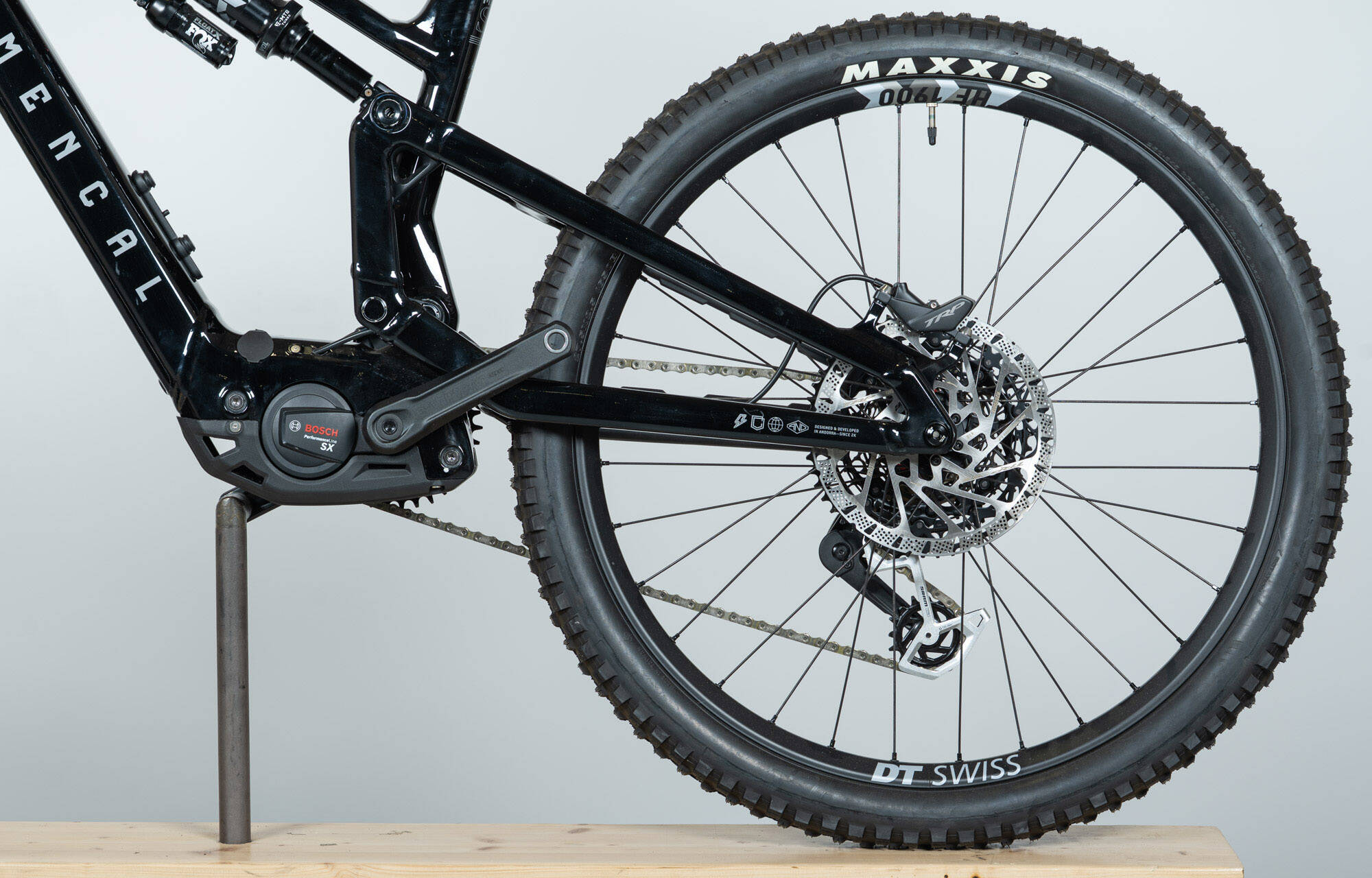 COMMENCAL META POWER SX 400 ESSENTIAL EAGLE 90 - L (25130703) 2km image large number 5