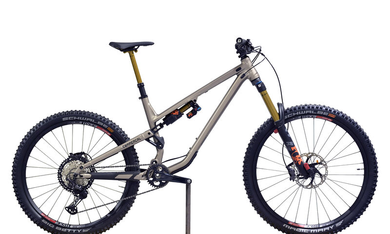 COMMENCAL META SX V4 SIGNATURE CHAMPAGNE - L (22131003)