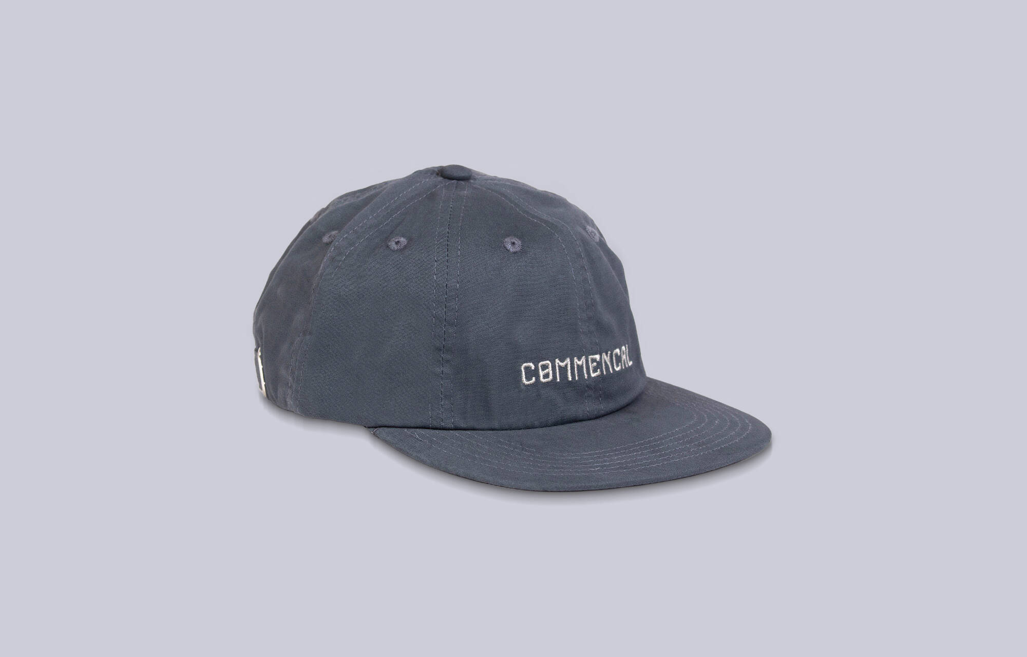 COMMENCAL 6 PANEL CAP GREY image cover number 0