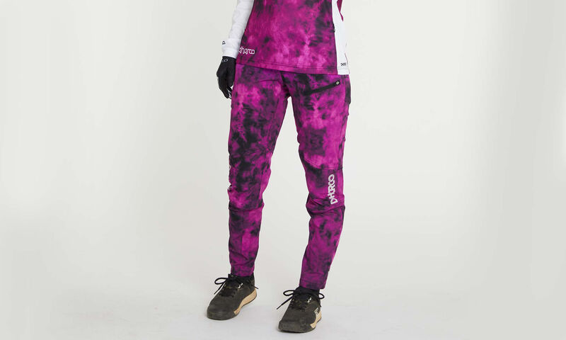 PANTALON DHARCO WOMEN TEAM REPLICA PINK