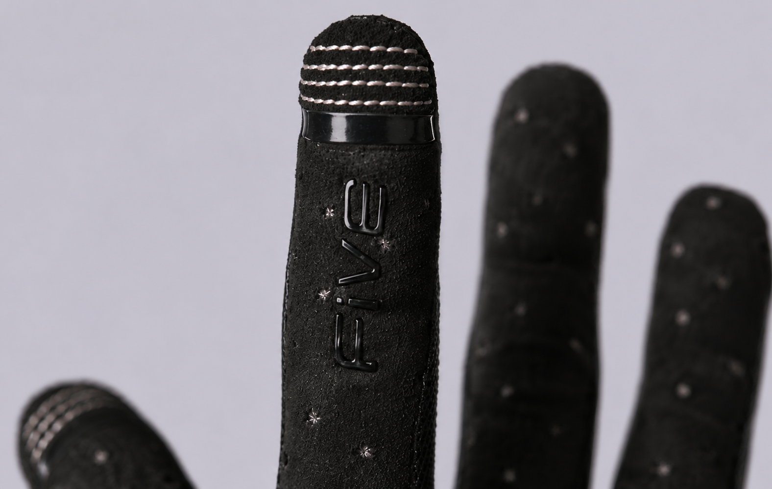 GUANTES COMMENCAL HARDTECH BLACK image large number 1