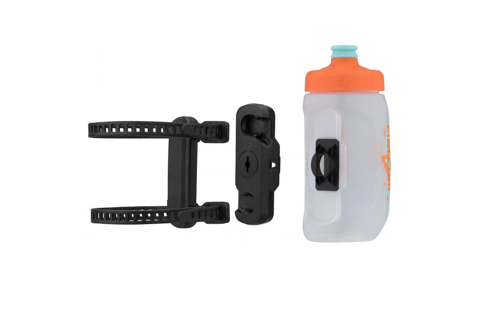 FIDLOCK TWIST KIDS BOTTLE 450ML image large number 1